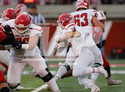 Thumbnail 3 in American Fork vs. East (UHSAA 6A Semifinal) photogallery.
