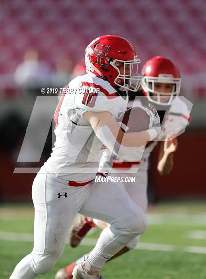 Thumbnail 2 in American Fork vs. East (UHSAA 6A Semifinal) photogallery.
