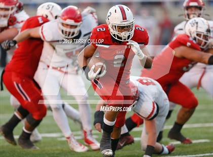 Thumbnail 3 in American Fork vs. East (UHSAA 6A Semifinal) photogallery.