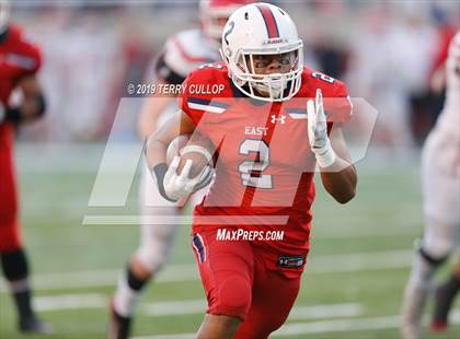 Thumbnail 2 in American Fork vs. East (UHSAA 6A Semifinal) photogallery.