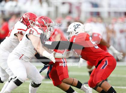 Thumbnail 3 in American Fork vs. East (UHSAA 6A Semifinal) photogallery.