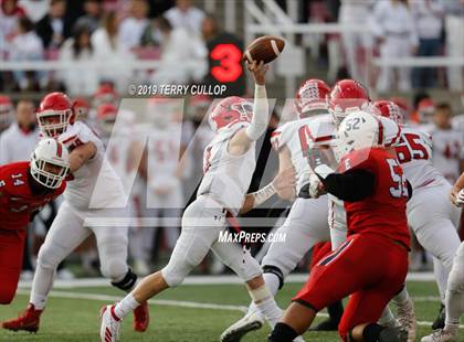 Thumbnail 1 in American Fork vs. East (UHSAA 6A Semifinal) photogallery.