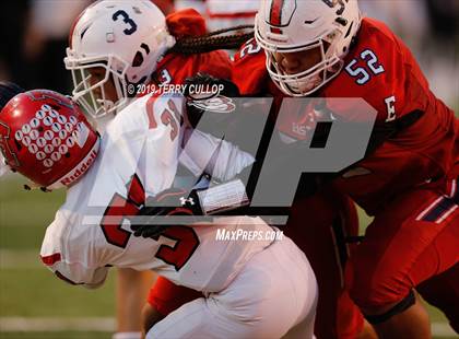Thumbnail 2 in American Fork vs. East (UHSAA 6A Semifinal) photogallery.