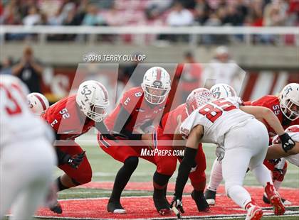 Thumbnail 2 in American Fork vs. East (UHSAA 6A Semifinal) photogallery.