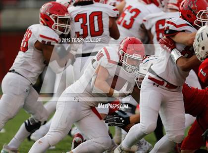 Thumbnail 3 in American Fork vs. East (UHSAA 6A Semifinal) photogallery.