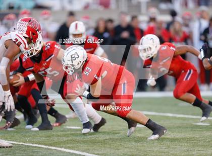 Thumbnail 2 in American Fork vs. East (UHSAA 6A Semifinal) photogallery.