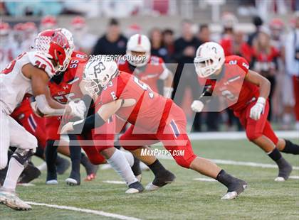 Thumbnail 3 in American Fork vs. East (UHSAA 6A Semifinal) photogallery.
