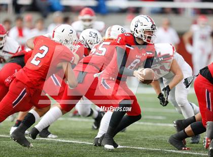 Thumbnail 2 in American Fork vs. East (UHSAA 6A Semifinal) photogallery.