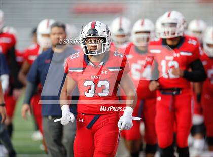 Thumbnail 2 in American Fork vs. East (UHSAA 6A Semifinal) photogallery.