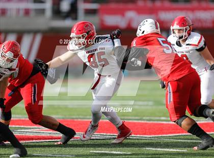 Thumbnail 2 in American Fork vs. East (UHSAA 6A Semifinal) photogallery.