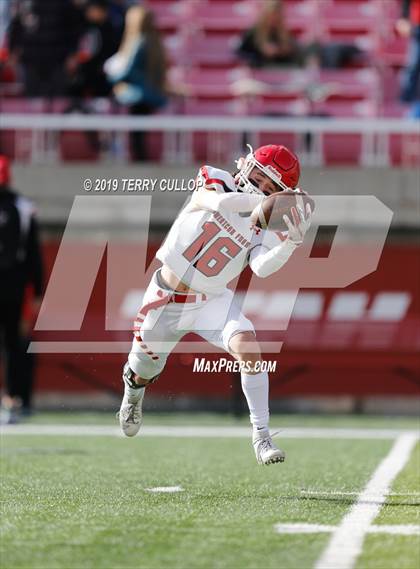 Thumbnail 2 in American Fork vs. East (UHSAA 6A Semifinal) photogallery.