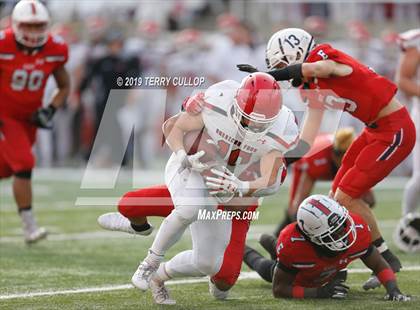 Thumbnail 3 in American Fork vs. East (UHSAA 6A Semifinal) photogallery.