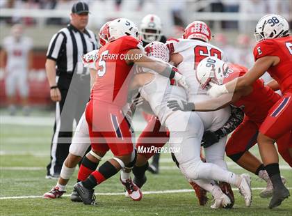 Thumbnail 2 in American Fork vs. East (UHSAA 6A Semifinal) photogallery.