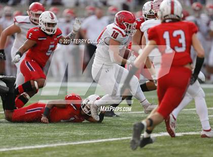 Thumbnail 1 in American Fork vs. East (UHSAA 6A Semifinal) photogallery.