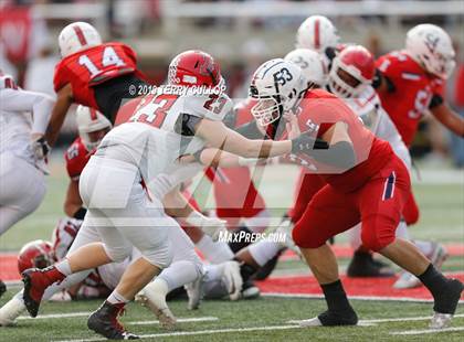 Thumbnail 3 in American Fork vs. East (UHSAA 6A Semifinal) photogallery.