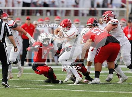 Thumbnail 2 in American Fork vs. East (UHSAA 6A Semifinal) photogallery.