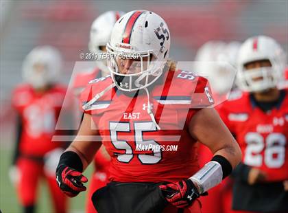 Thumbnail 2 in American Fork vs. East (UHSAA 6A Semifinal) photogallery.