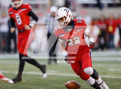 Thumbnail 1 in American Fork vs. East (UHSAA 6A Semifinal) photogallery.