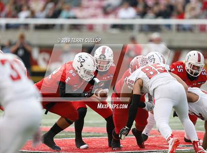 Thumbnail 3 in American Fork vs. East (UHSAA 6A Semifinal) photogallery.