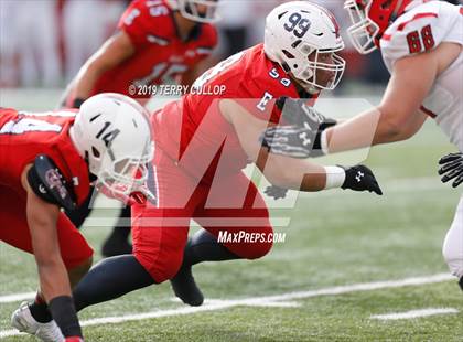 Thumbnail 3 in American Fork vs. East (UHSAA 6A Semifinal) photogallery.