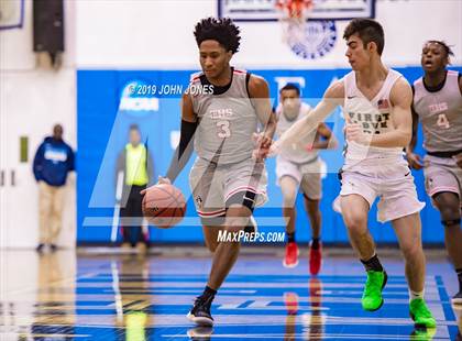 Thumbnail 1 in First Love Christian Academy vs Elizabeth (Metro Classic) photogallery.
