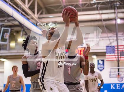 Thumbnail 1 in First Love Christian Academy vs Elizabeth (Metro Classic) photogallery.