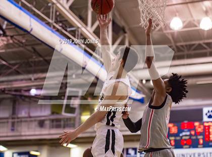 Thumbnail 1 in First Love Christian Academy vs Elizabeth (Metro Classic) photogallery.