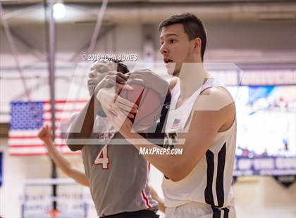 Thumbnail 3 in First Love Christian Academy vs Elizabeth (Metro Classic) photogallery.