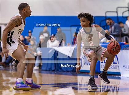 Thumbnail 3 in First Love Christian Academy vs Elizabeth (Metro Classic) photogallery.