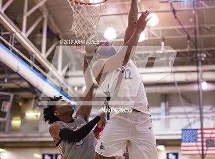 Thumbnail 2 in First Love Christian Academy vs Elizabeth (Metro Classic) photogallery.