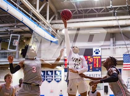 Thumbnail 1 in First Love Christian Academy vs Elizabeth (Metro Classic) photogallery.
