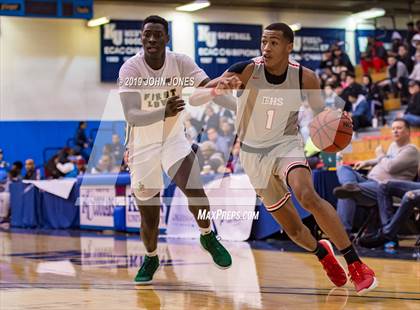 Thumbnail 2 in First Love Christian Academy vs Elizabeth (Metro Classic) photogallery.