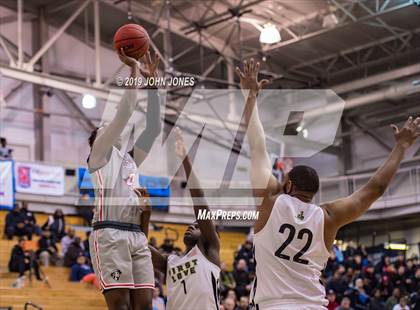 Thumbnail 2 in First Love Christian Academy vs Elizabeth (Metro Classic) photogallery.