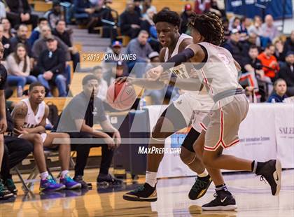 Thumbnail 2 in First Love Christian Academy vs Elizabeth (Metro Classic) photogallery.