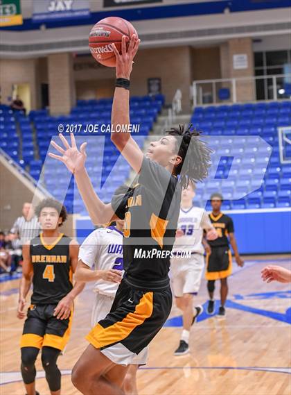 Thumbnail 2 in Warren vs Brennan photogallery.