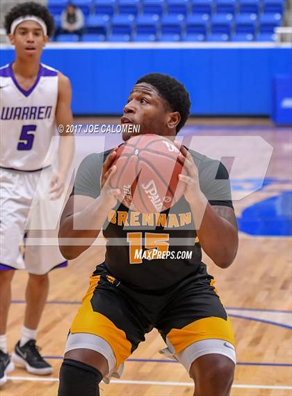 Thumbnail 3 in Warren vs Brennan photogallery.