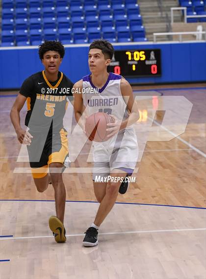 Thumbnail 1 in Warren vs Brennan photogallery.