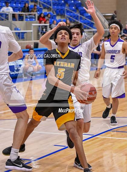 Thumbnail 1 in Warren vs Brennan photogallery.
