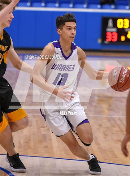 Thumbnail 1 in Warren vs Brennan photogallery.