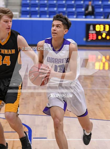 Thumbnail 1 in Warren vs Brennan photogallery.