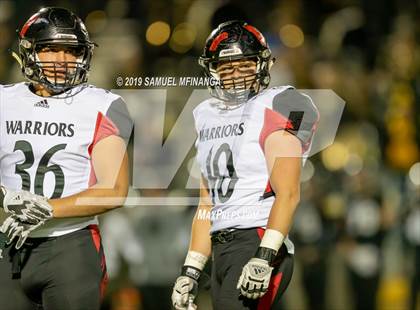 Thumbnail 2 in Lincoln Southeast vs. Omaha Westside photogallery.