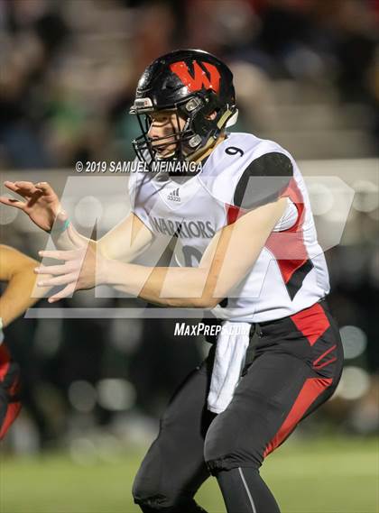 Thumbnail 1 in Lincoln Southeast vs. Omaha Westside photogallery.