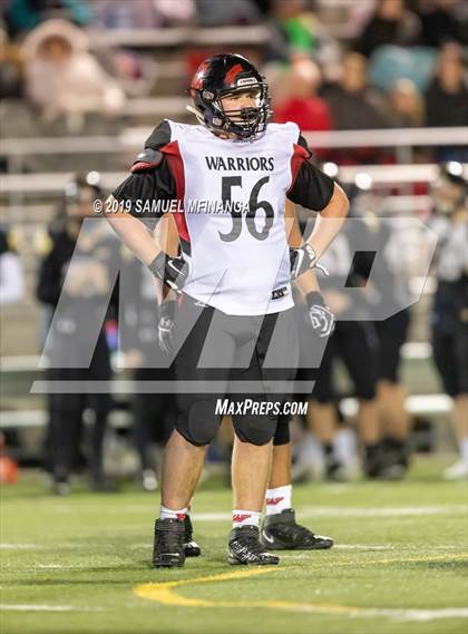 Thumbnail 1 in Lincoln Southeast vs. Omaha Westside photogallery.
