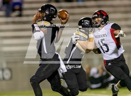 Thumbnail 3 in Lincoln Southeast vs. Omaha Westside photogallery.