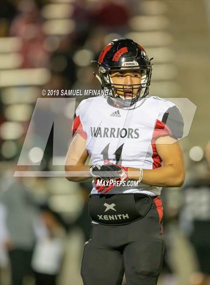 Thumbnail 3 in Lincoln Southeast vs. Omaha Westside photogallery.