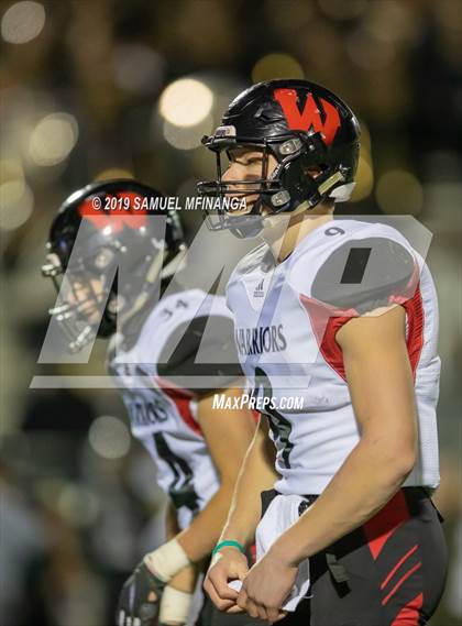 Thumbnail 3 in Lincoln Southeast vs. Omaha Westside photogallery.