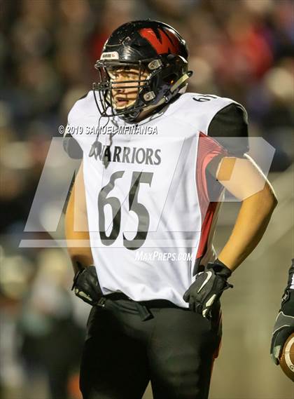 Thumbnail 1 in Lincoln Southeast vs. Omaha Westside photogallery.