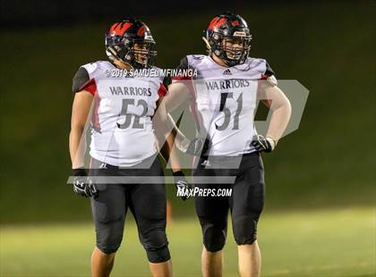 Thumbnail 2 in Lincoln Southeast vs. Omaha Westside photogallery.