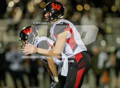 Thumbnail 1 in Lincoln Southeast vs. Omaha Westside photogallery.