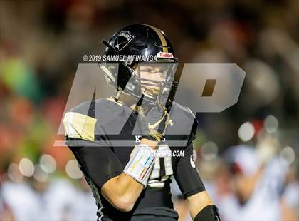 Thumbnail 3 in Lincoln Southeast vs. Omaha Westside photogallery.